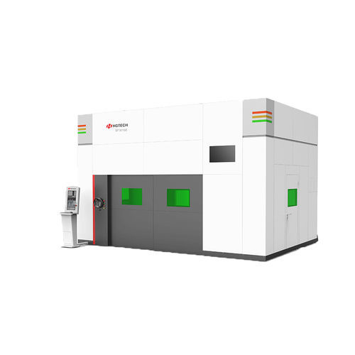 Máquina de corte láser - SF4020 - Farley Laserlab - para metal / de chapa / CNC