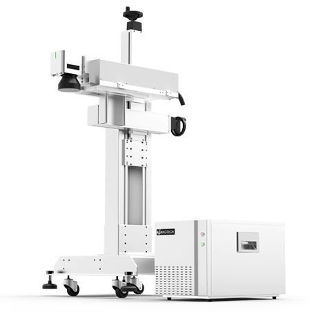 Máquina de marcado láser UV - Flying5U - Farley Laserlab - de plástico / de papel / para madera