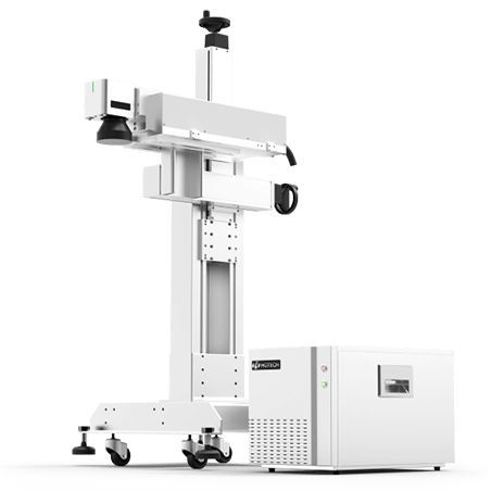 Máquina de marcado láser UV - Flying8U - Farley Laserlab - de metal / de plástico / de papel