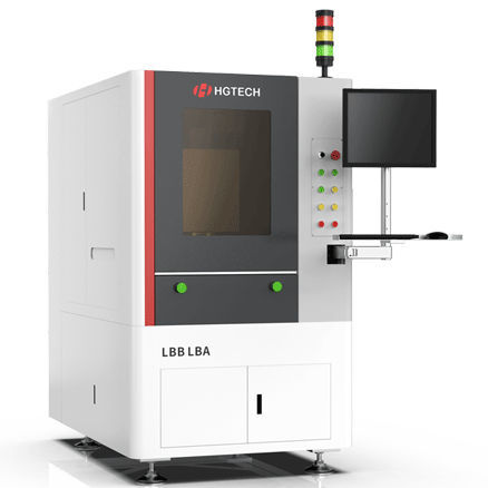 Máquina despanelizadora PCB láser - SMT  - Farley Laserlab - compacta