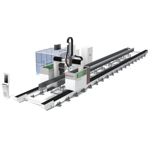 Máquina de corte láser 3D - STC Series - Farley Laserlab - para metal / de perfiles / con software de contro