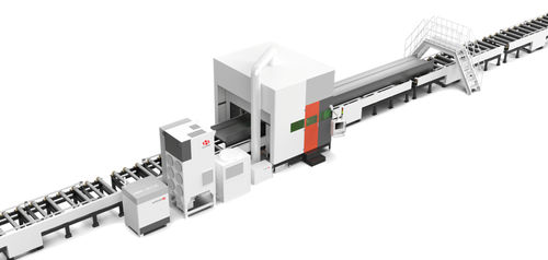 Máquina de corte láser 3D - Farley Laserlab - para acero / de chapa / CNC
