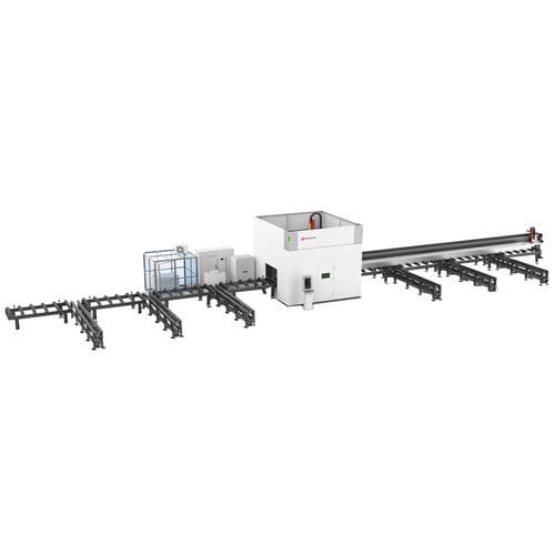 Máquina de corte láser 3D - Farley Laserlab - para acero / de perfiles / CNC