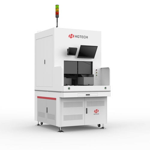 Máquina de soldar láser de fibra - Farley Laserlab - automática / independiente / 380 V trifásico
