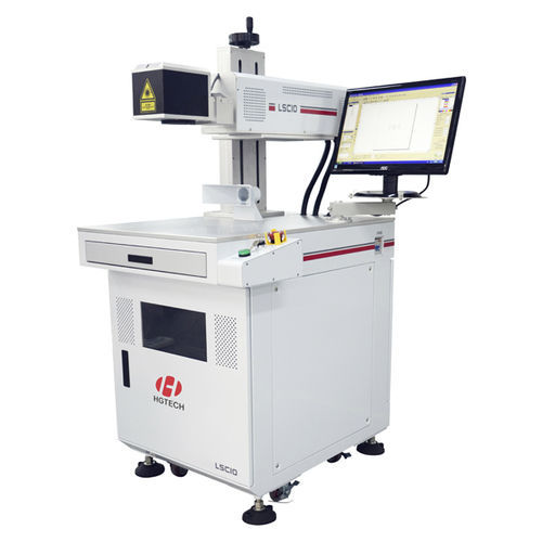 Máquina de marcado láser CO2 - LSC 30 - Farley Laserlab - integrable / de mesa / compacta