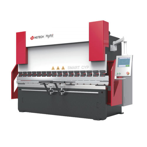 Prensa plegadora hidráulica - Smart CYP Series - Farley Laserlab - CNC / 4 ejes / de alta velocidad