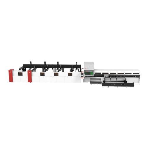 Máquina de corte láser de fibra - LT 7535 Plus - Farley Laserlab - para aluminio / para acero inoxidable / para acero al carbono