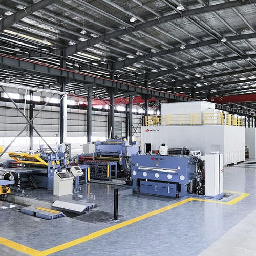 Línea de corte láser - CPL-3X2150 - Farley Laserlab - para aluminio / para acero / para acero inoxidable