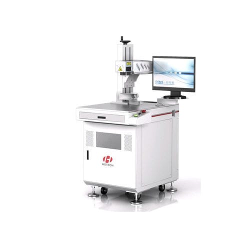 Máquina de marcado láser de fibra - LSF30 - Farley Laserlab - láser CO2 / láser UV / láser 3D