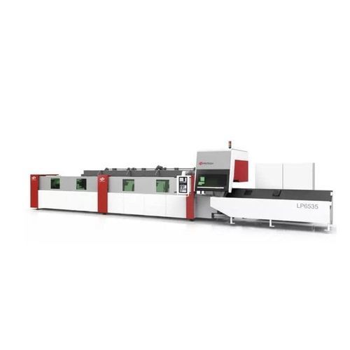 Máquina de corte láser - TP12052F - Farley Laserlab - de plasma / para metal / para fibra de carbono