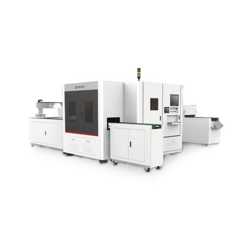 Sistema de corte láser - LUGD Series - Farley Laserlab - para vidrio / para figuras de espuma / CNC