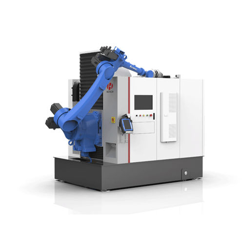 Máquina de limpieza láser - DALLEN Series - Farley Laserlab - automática / CNC / de desherrumbramiento