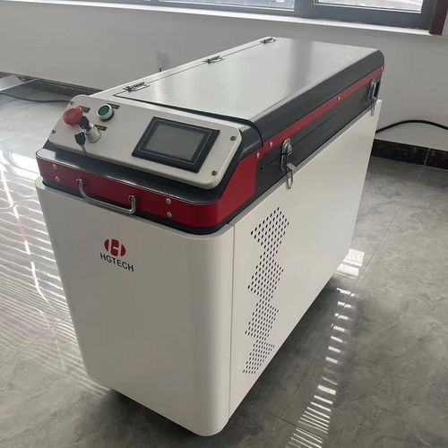 Máquina de limpieza láser - Storm-2000 - Farley Laserlab - manual / CNC / de desherrumbramiento