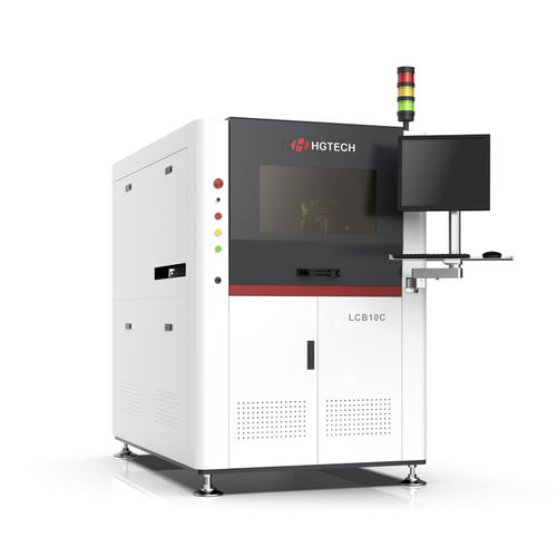 Máquina de marcado láser de fibra - SMT - Farley Laserlab - láser CO2 / láser UV / de plástico