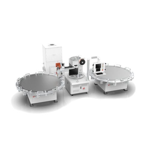 Sistema de soldadura láser - Farley Laserlab - de moleta / por puntos / automático