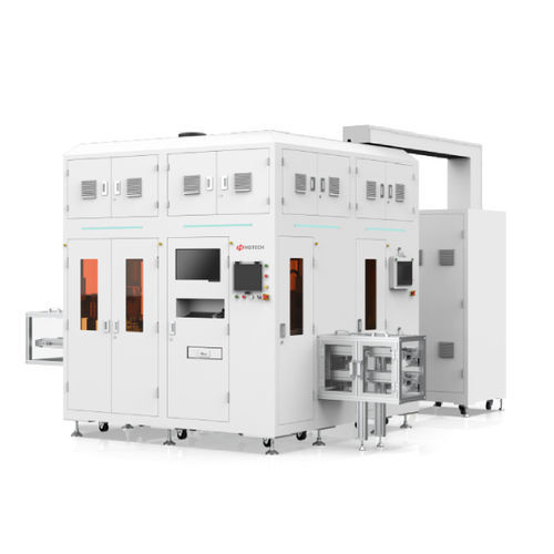 Máquina de soldar láser - Farley Laserlab - láser de fibra / automática / en línea