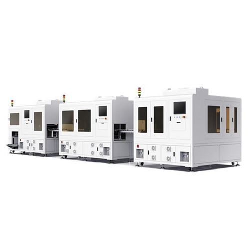 Línea de soldadura láser - Farley Laserlab - para sistema autónomo / manual / totalmente automática
