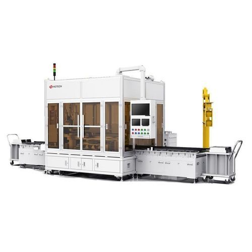 Máquina de soldar láser - Farley Laserlab - automática