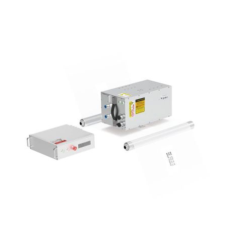Aparato de marcado y codificación de inyección de tinta - Smart HM5U - Farley Laserlab - por rodadura / láser UV / de códigos de barras