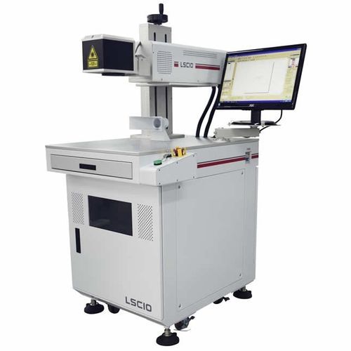 Máquina de marcado láser CO2 - LSC 60 - Farley Laserlab - de mesa / industrial / de alta velocidad