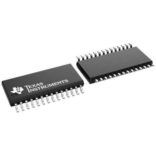 Microcontrolador 16 bits - MSP430G2553 - Texas Instruments - de uso general / de comunicación / para botón táctil