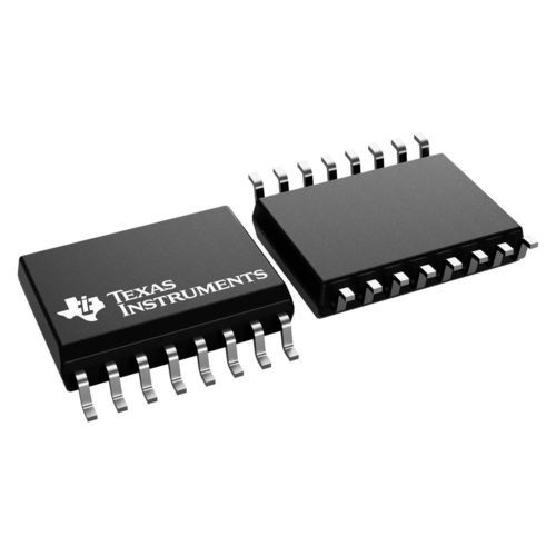 Convertidor digital - ISO7741 - Texas Instruments - de comunicaciones / de señal / tensión / corriente