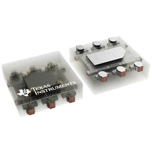 Sensor de luz ambiental - OPT3001 - Texas Instruments - visible / digital / de circuito integrado
