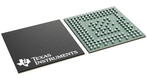 System-on-chip SoC - IWR6843 - Texas Instruments - sistema programable monochip