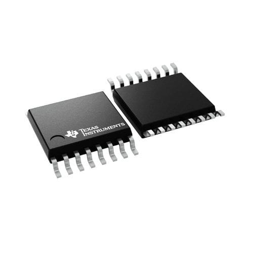 Microchip para sistemas de medición - ADC128S102 - Texas Instruments - convertidor / multicanal / acondicionador de señal para sensor
