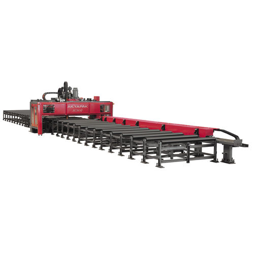 Máquina de corte de plasma - ADOP  - AKYAPAK MAKINA SAN TIC - oxicombustible / para metal / para chapa metálica