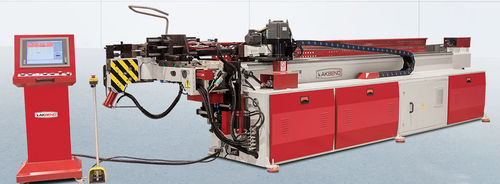 Máquina curvadora hidráulica - ABM 38 - AKYAPAK MAKINA SAN TIC - de tubos / CNC / automática