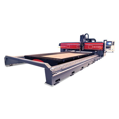 Máquina de corte oxicombustible - APLG 3060 - AKYAPAK MAKINA SAN TIC - de plasma / para acero / de chapa