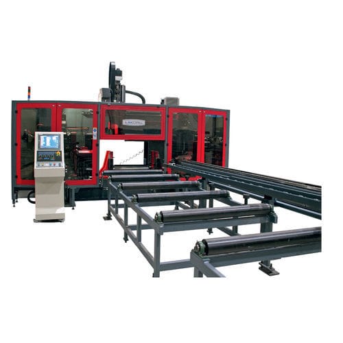 Línea de taladrado CNC - 3 ADM ECO - AKYAPAK MAKINA SAN TIC - horizontal / vertical / 7 ejes