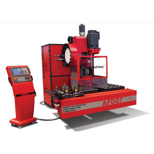 Centro de taladrado CNC - AFD 07 - AKYAPAK MAKINA SAN TIC - vertical / para placas