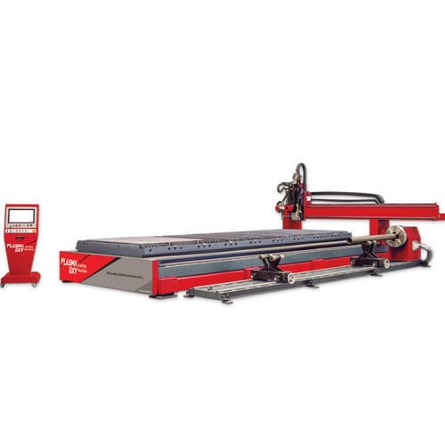 Máquina de corte de plasma - APL-T - AKYAPAK MAKINA SAN TIC - para metal / de tubos / de perfiles