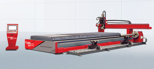 Máquina de corte de plasma - APL-B - AKYAPAK MAKINA SAN TIC - para metal / de tubos / de perfiles