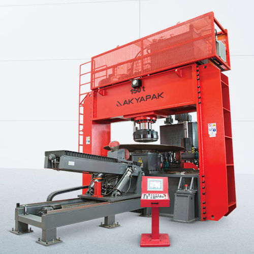 Prensa hidráulica - BMB-P 150 - AKYAPAK MAKINA SAN TIC - de formado / de proceso / de bastidor