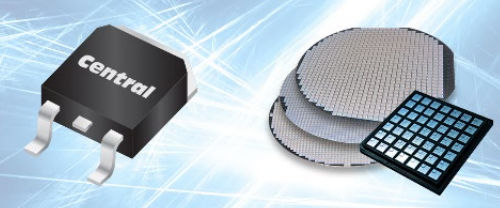 Diodo en línea - CDCLD Series - Central Semiconductor - de tensión / de corriente