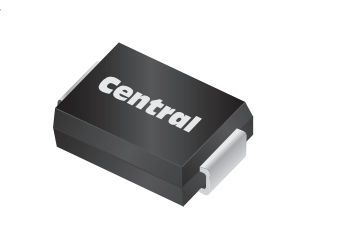 Protector de sobretensión de alta tensión - 3SMC10CAQ - Central Semiconductor