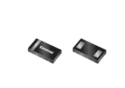 Diodo con unión PN - CMJD series - Central Semiconductor - SMD / de corriente / de tensión