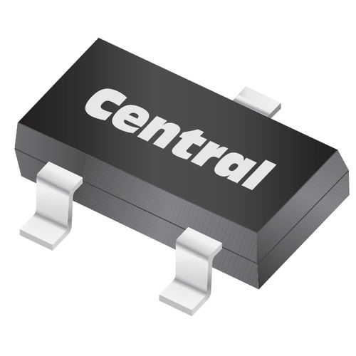 Diodo Schottky - CBAT54  - Central Semiconductor - SMD / rectificador / de silicio