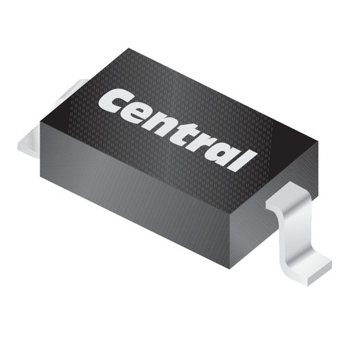 Diodo con unión PN - CMDD series  - Central Semiconductor - para montaje en superficie / de conmutación / de silicio