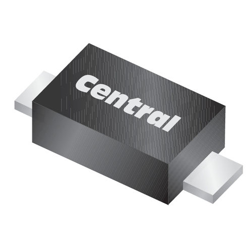 Diodo con unión PN - CMMR1 series - Central Semiconductor - para montaje en superficie / rectificador / para corrientes fuertes
