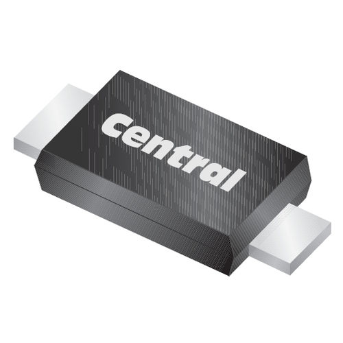 Diodo Schottky - CMIDSH1 series - Central Semiconductor - para montaje en superficie / rectificador / con caída de tensión baja