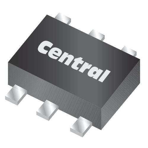Diodo Schottky - CMLSH05 series  - Central Semiconductor - SMD / rectificador