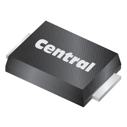 Diodo con unión PN - CMMR1U series - Central Semiconductor - SMD / rectificador / de alta tensión