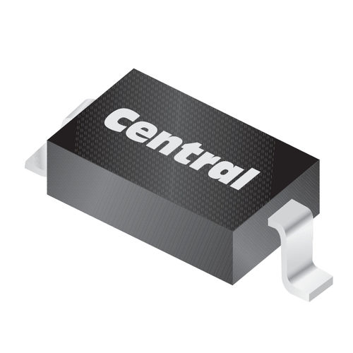 Diodo con unión PN - CMHD series  - Central Semiconductor - para montaje en superficie / rectificador / de silicio