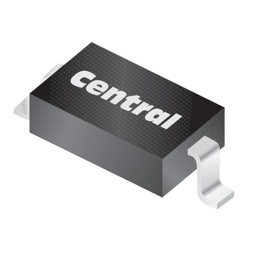Diodo Schottky - CMDD6263 - Central Semiconductor - SMD / de conmutación / con caída de tensión baja