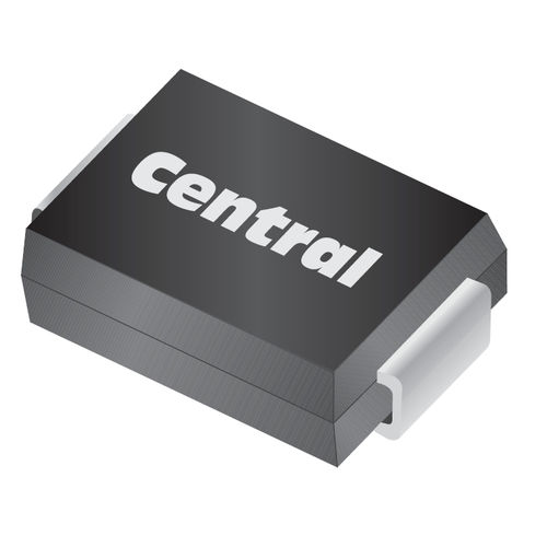 Diodo Schottky - CMSH1 series - Central Semiconductor - para montaje en superficie / rectificador / de silicio