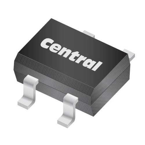 Puente de diodo Schottky - CBRHDSH series - Central Semiconductor - SMD / rectificador